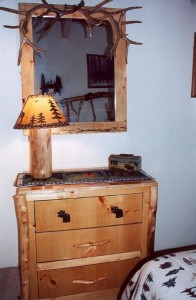 Dresser & Mirror 