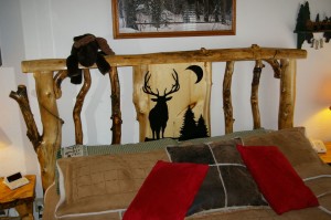 King Headboard 