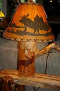 Table Lamp  