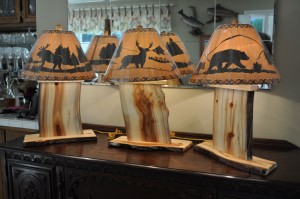 Table Lamps  