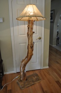 Floor Lamp  