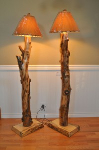 Floor Lamps  